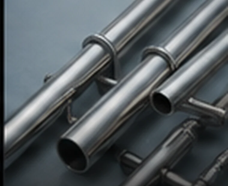 Visual conceptual de Inox, gerado por IA